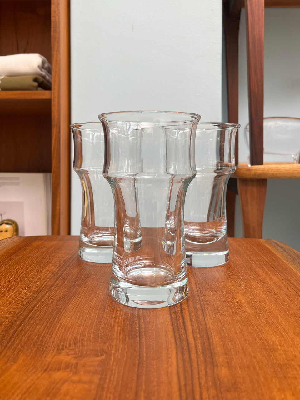 Holmegaard Butler Beer Glass Per Lütken/ホルムガード バトラー ビアグラス ペル・ルッケン デンマーク 北欧食器