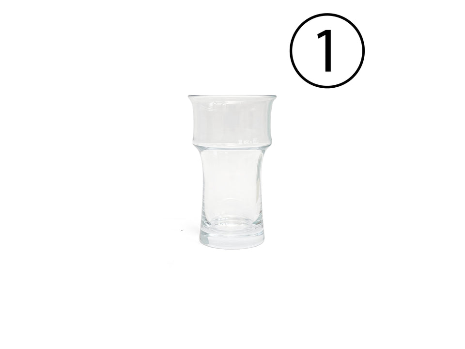 Holmegaard Butler Beer Glass Per Lütken/ホルムガード バトラー ビアグラス ペル・ルッケン デンマーク 北欧食器