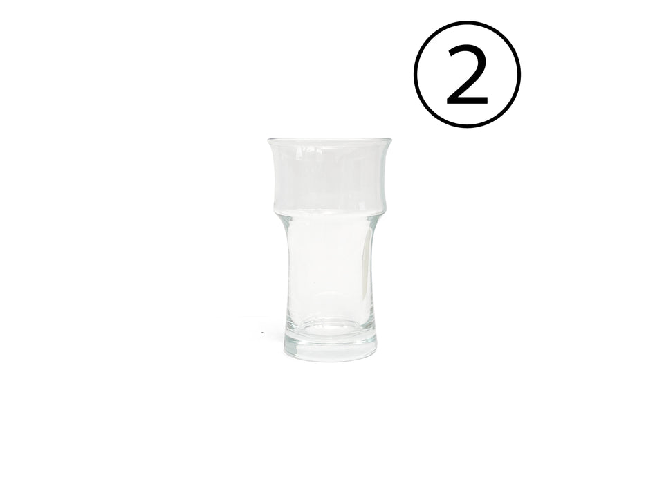 Holmegaard Butler Beer Glass Per Lütken/ホルムガード バトラー ビアグラス ペル・ルッケン デンマーク 北欧食器