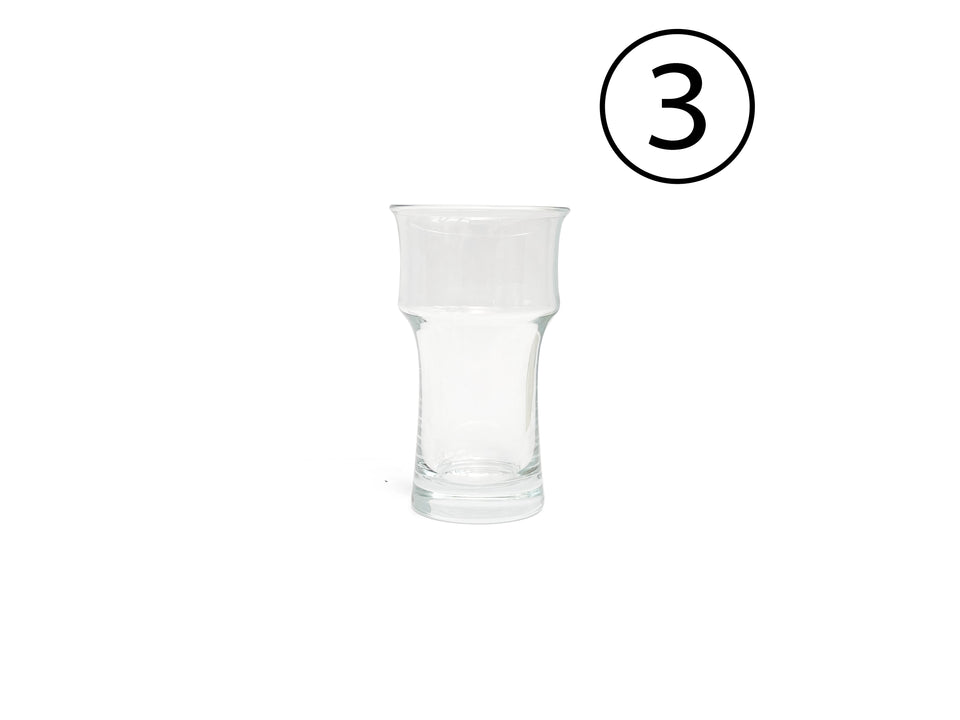 Holmegaard Butler Beer Glass Per Lütken/ホルムガード バトラー ビアグラス ペル・ルッケン デンマーク 北欧食器