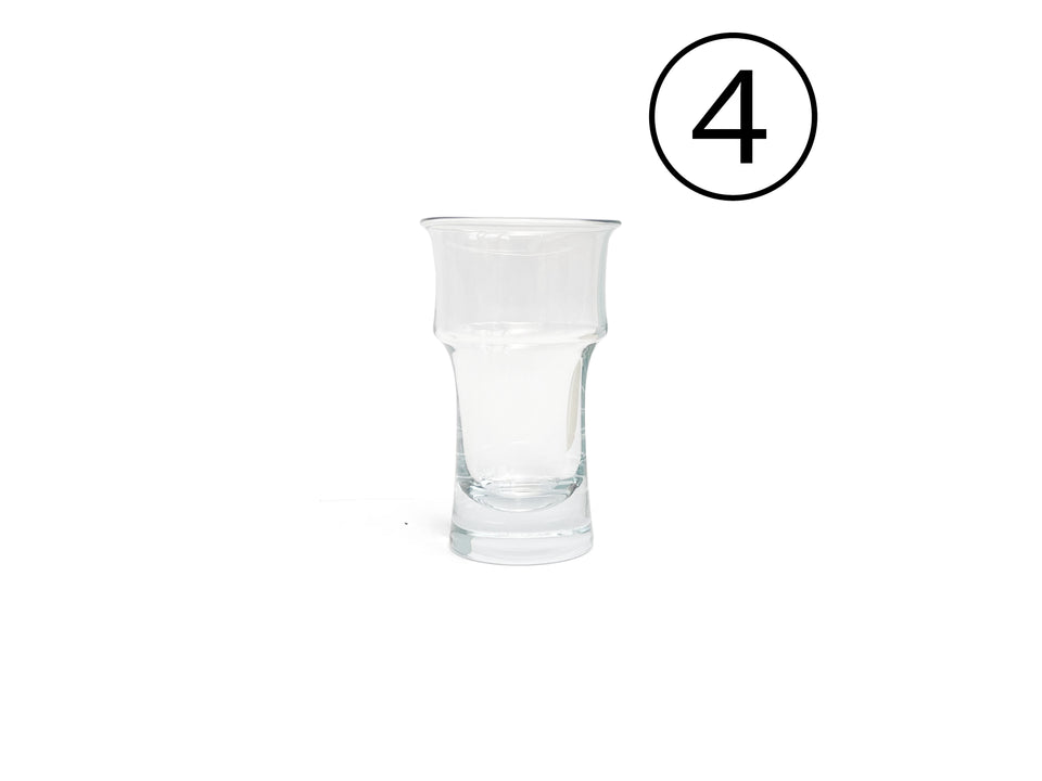 Holmegaard Butler Beer Glass Per Lütken/ホルムガード バトラー ビアグラス ペル・ルッケン デンマーク 北欧食器