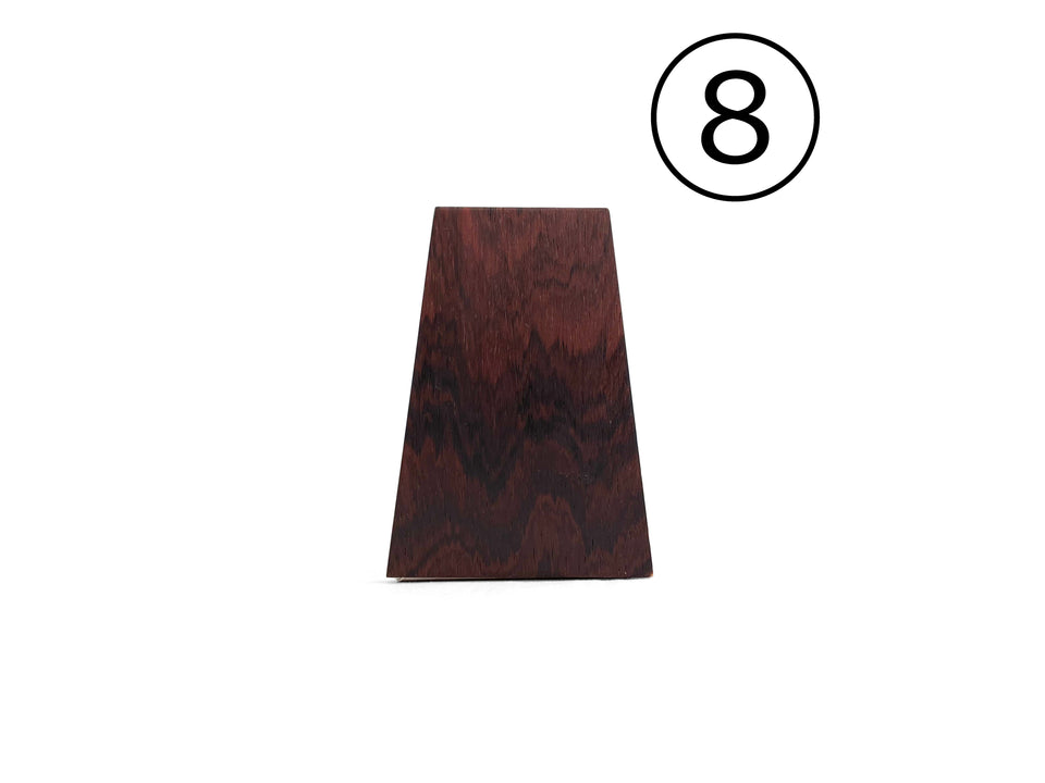 Danish Vintage Wooden Bookend/デンマークヴィンテージ ブックエンド 本立て チーク材 ローズウッド材 北欧インテリア