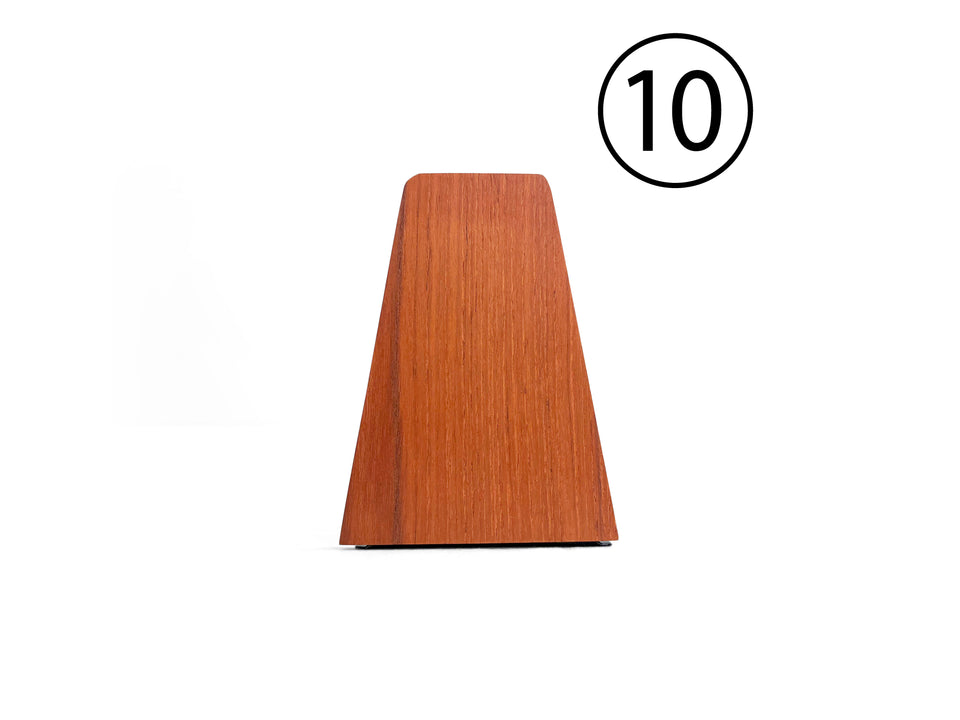 Danish Vintage Wooden Bookend/デンマークヴィンテージ ブックエンド 本立て チーク材 ローズウッド材 北欧インテリア