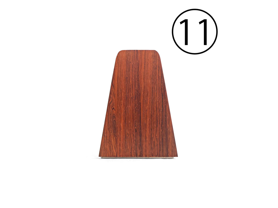 Danish Vintage Wooden Bookend/デンマークヴィンテージ ブックエンド 本立て チーク材 ローズウッド材 北欧インテリア