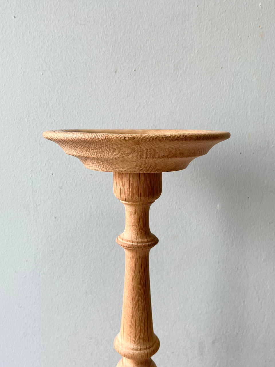 Vintage Oakwood Plant Stand Danish/デンマークヴィンテージ プラントスタンド オーク材 北欧インテリア