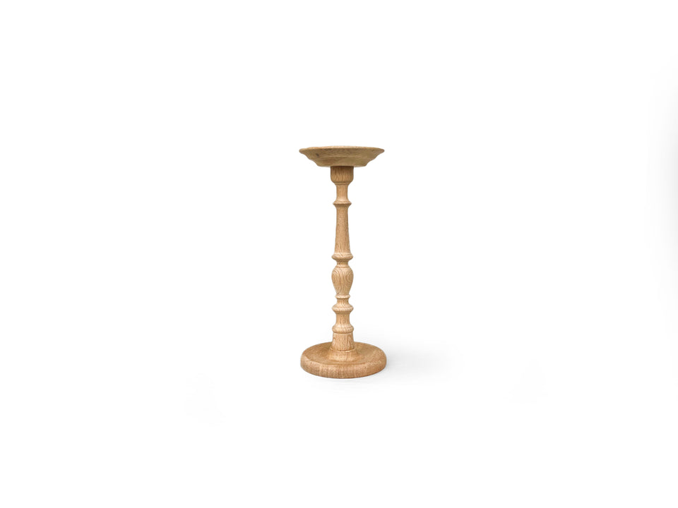 Vintage Oakwood Plant Stand Danish/デンマークヴィンテージ プラントスタンド オーク材 北欧インテリア