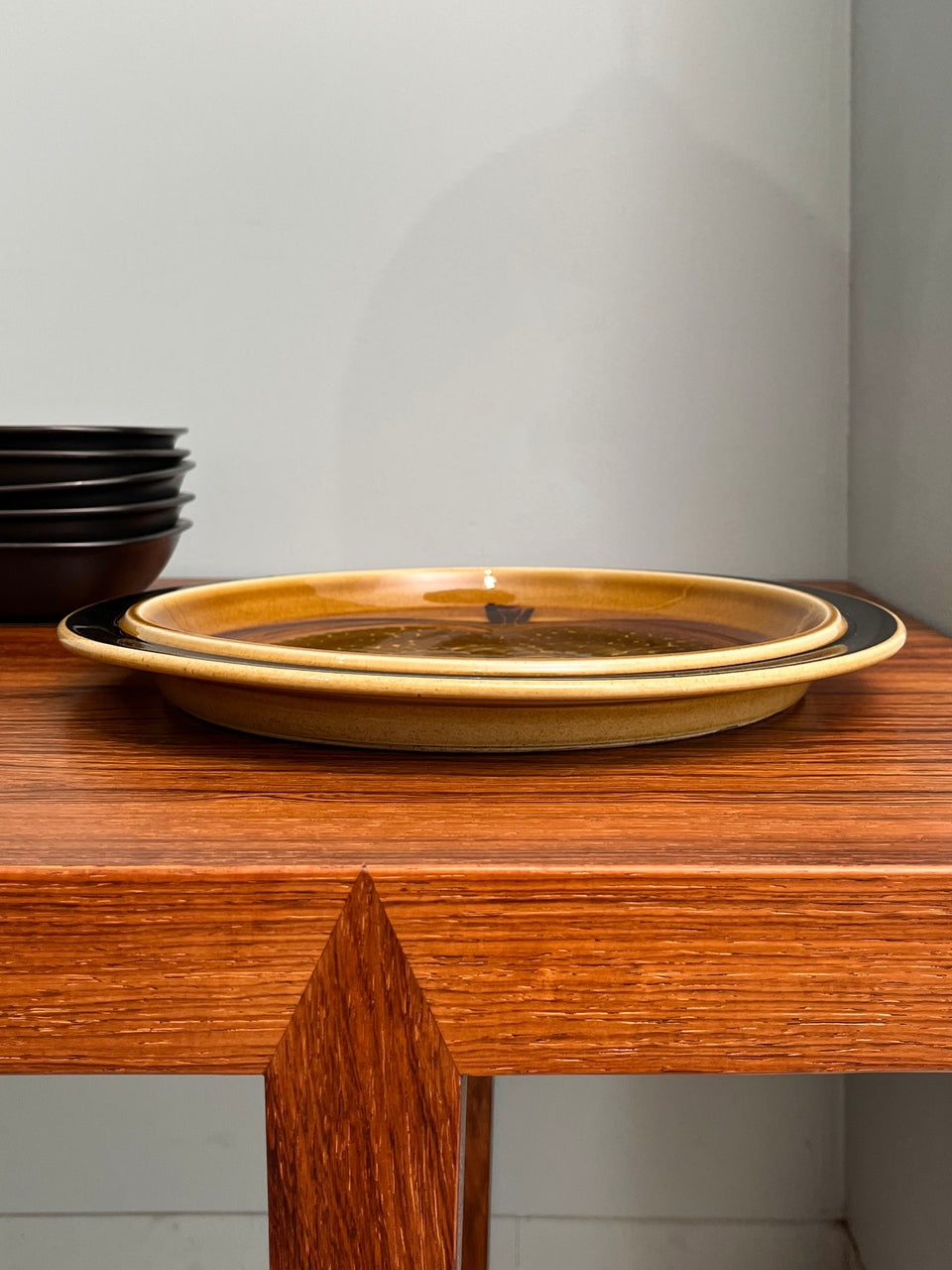 ARABIA Fructus Platter 33cm/アラビア フラクタス プレート 大皿 絵皿 北欧食器