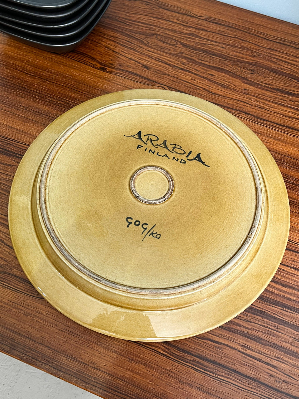 ARABIA Fructus Platter 33cm/アラビア フラクタス プレート 大皿 絵皿 北欧食器