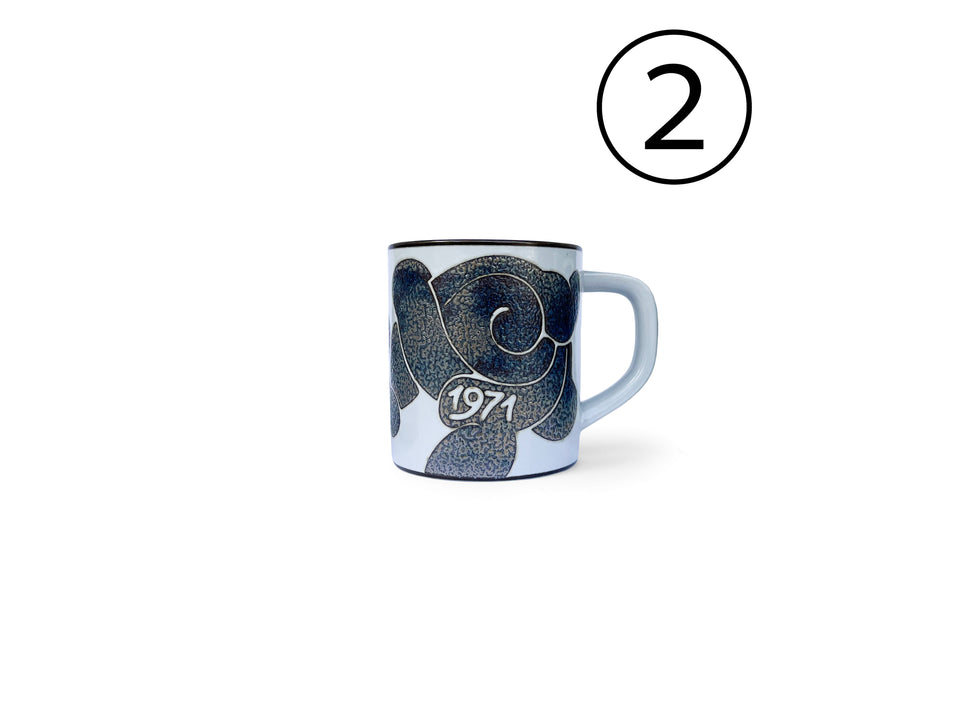Royal Copenhagen Year Mug Cup Danish Vintage/ロイヤルコペンハーゲン イヤーマグ 北欧食器 ヴィンテージ