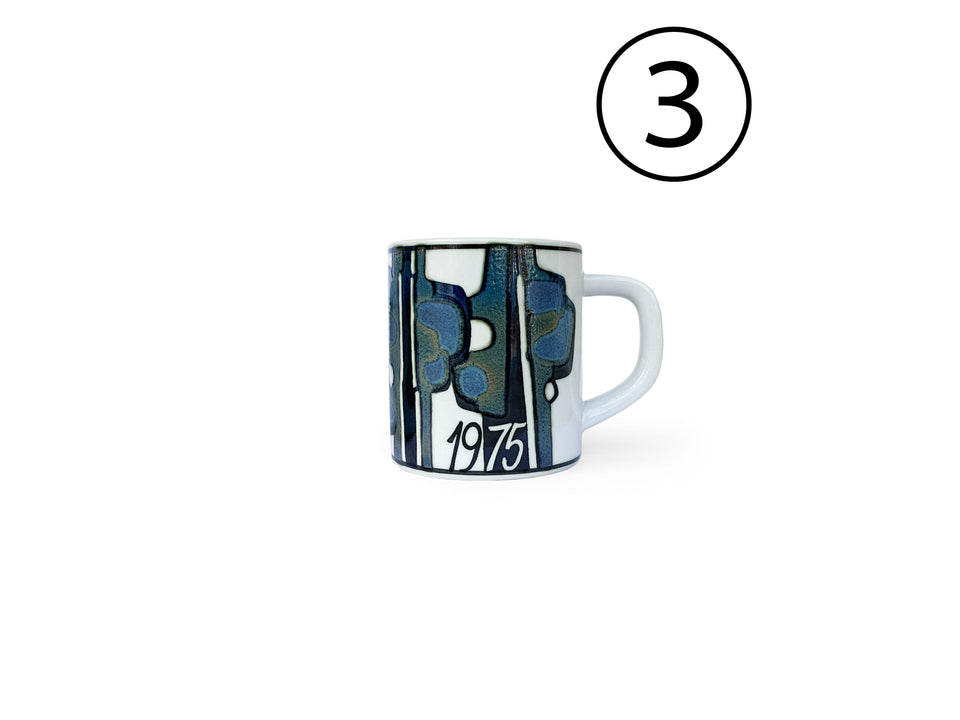 Royal Copenhagen Year Mug Cup Danish Vintage/ロイヤルコペンハーゲン イヤーマグ 北欧食器 ヴィンテージ