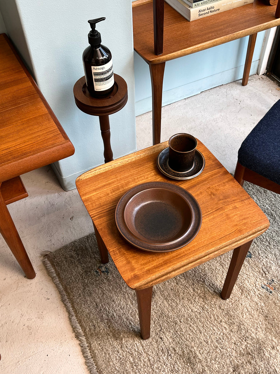 ARABIA Ruska Soup Bowl 20cm/アラビア ルスカ スープボウル 北欧ヴィンテージ食器