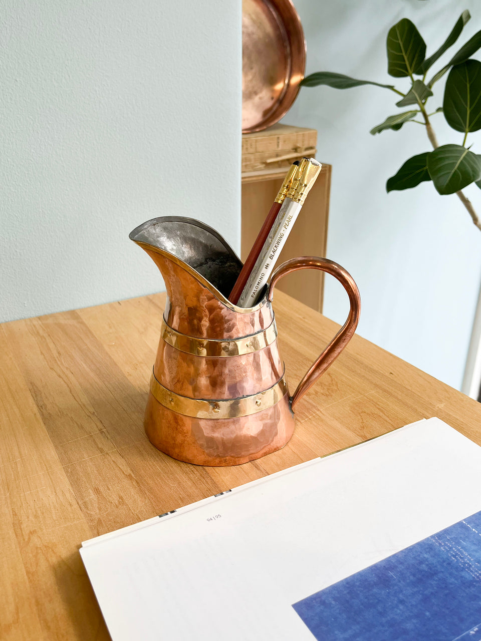 Vintage Copper and Brass Daily Tools/ヴィンテージ 古道具 ブロカント コッパー 銅製品 真鍮