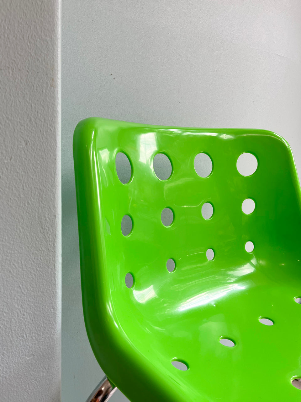 Polo Chair Robin Day Sled Base/ロビン・デイ ポロチェア スタッキング イギリス