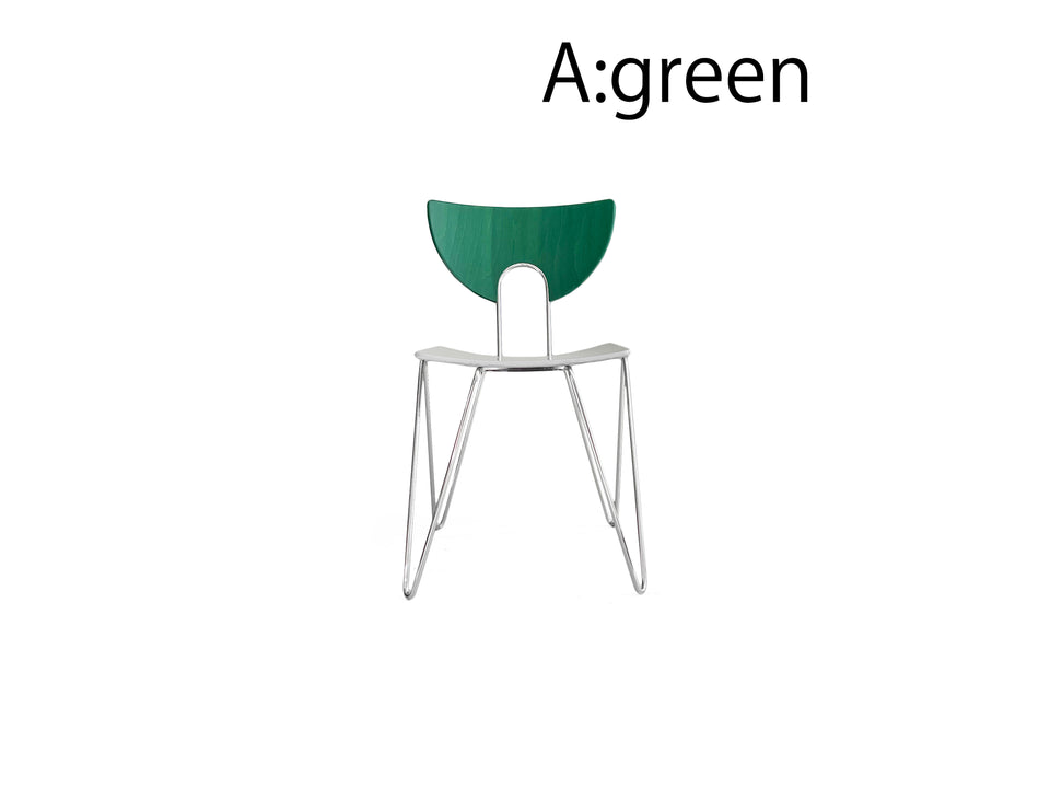 Stacking Chair Kusch+Co. Mikado 1800 Walter Leeman/クッシュ ミカド スタッキングチェア ウォルター・リーマン ポストモダン