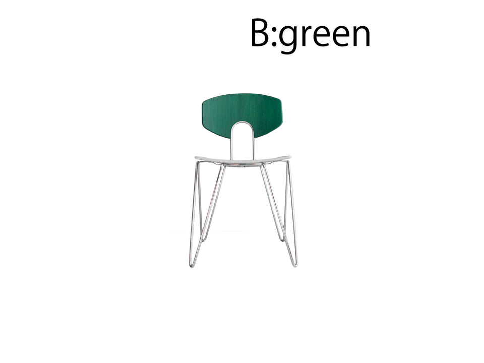 Stacking Chair Kusch+Co. Mikado 1800 Walter Leeman/クッシュ ミカド スタッキングチェア ウォルター・リーマン ポストモダン