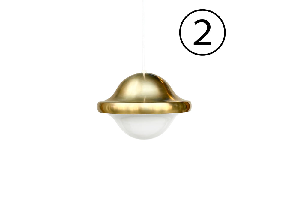 Vintage Louis Poulsen Pendant Light BUBI Henning Koppel/ルイス・ポールセン ペンダントライト ブビ ヘニング・コッペル 照明 北欧ヴィンテージ
