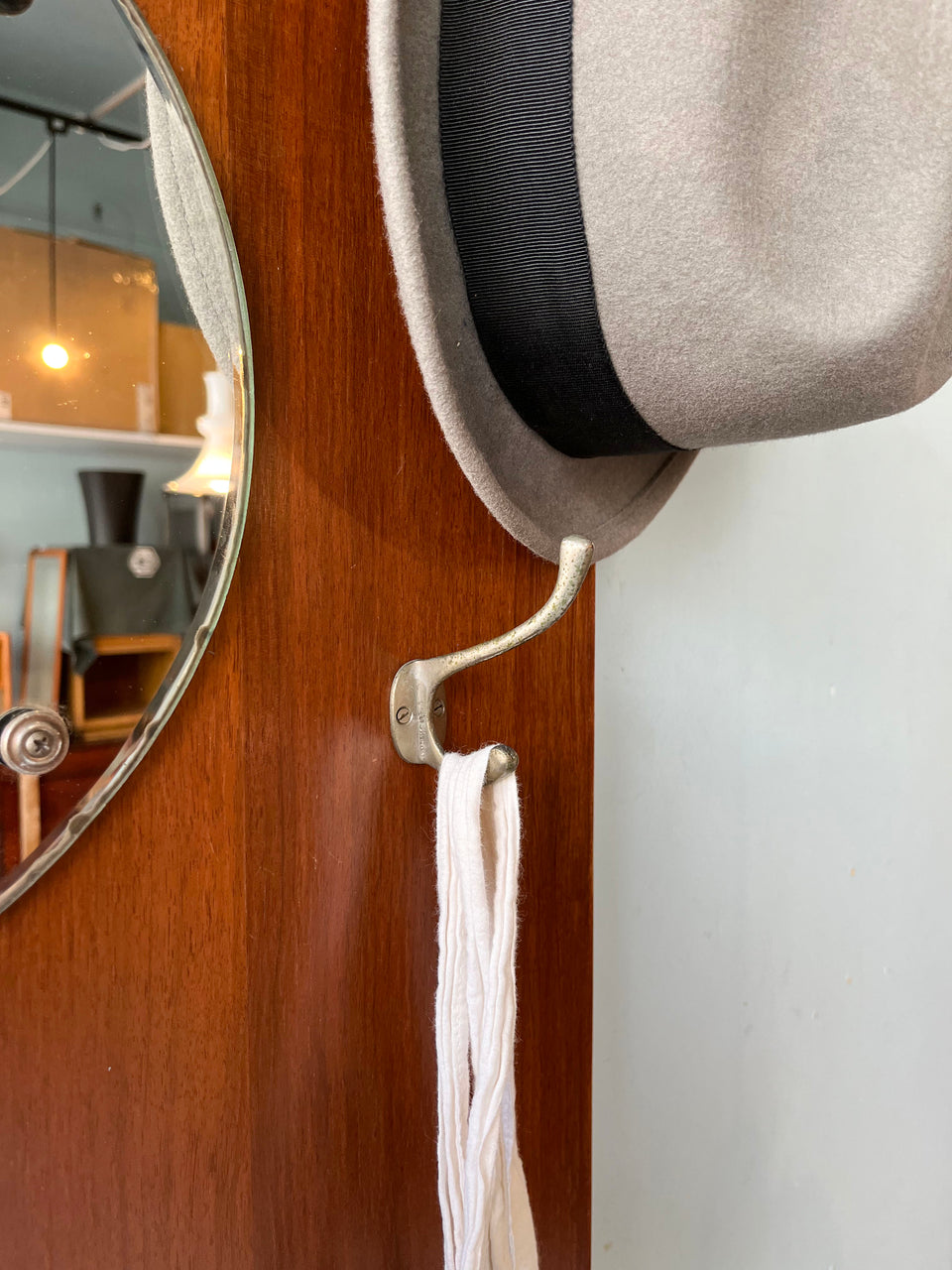 Japanese Vintage Hall Stand/ジャパンヴィンテージ ホールスタンド 傘立て ハンガーラック レトロモダン