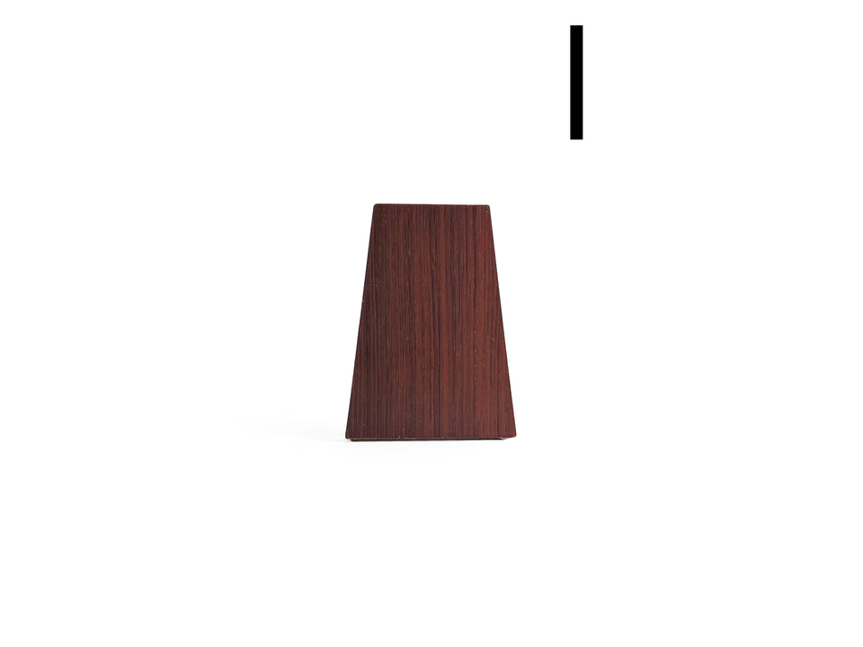 Wooden Bookend Danish Vintage/デンマークヴィンテージ ブックエンド 本立て チーク材 ローズウッド材 オーク材 北欧インテリア