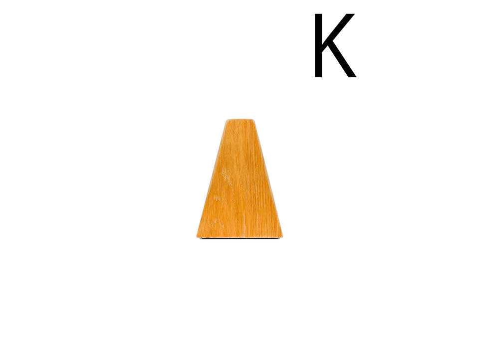 Danish Vintage Bookend Oakwood/デンマークヴィンテージ ブックエンド 本立て オーク材 北欧インテリア