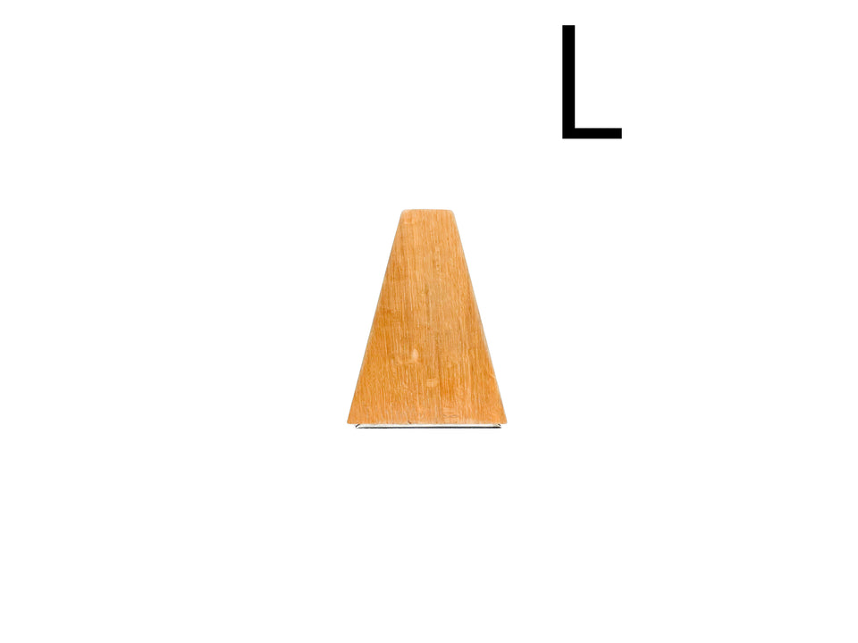 Danish Vintage Bookend Oakwood/デンマークヴィンテージ ブックエンド 本立て オーク材 北欧インテリア