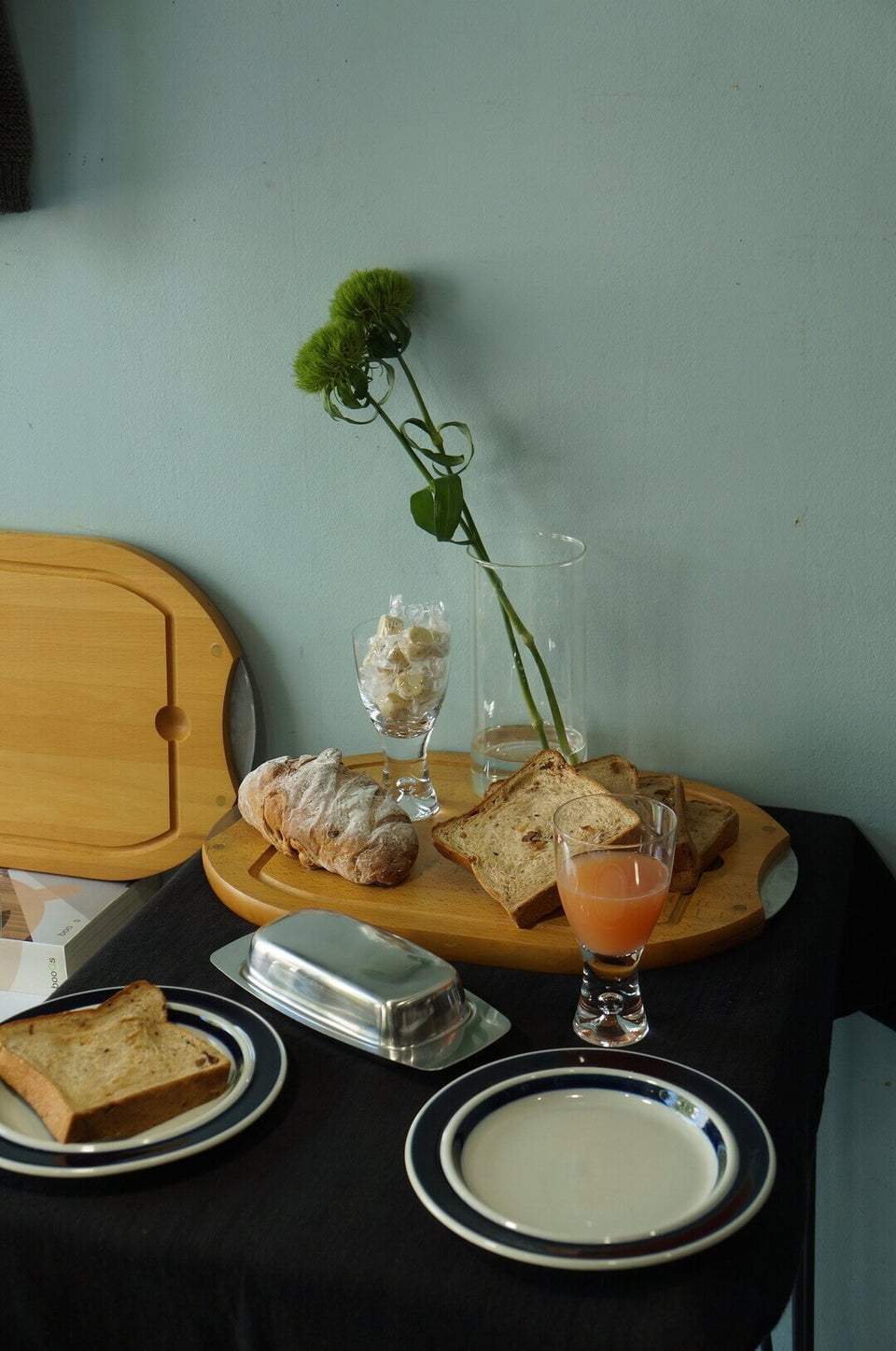 Beech Wood Cutting Board Made In Denmark/デンマーク製 カッティングボード ビーチ材 北欧雑貨 食器 インテリア