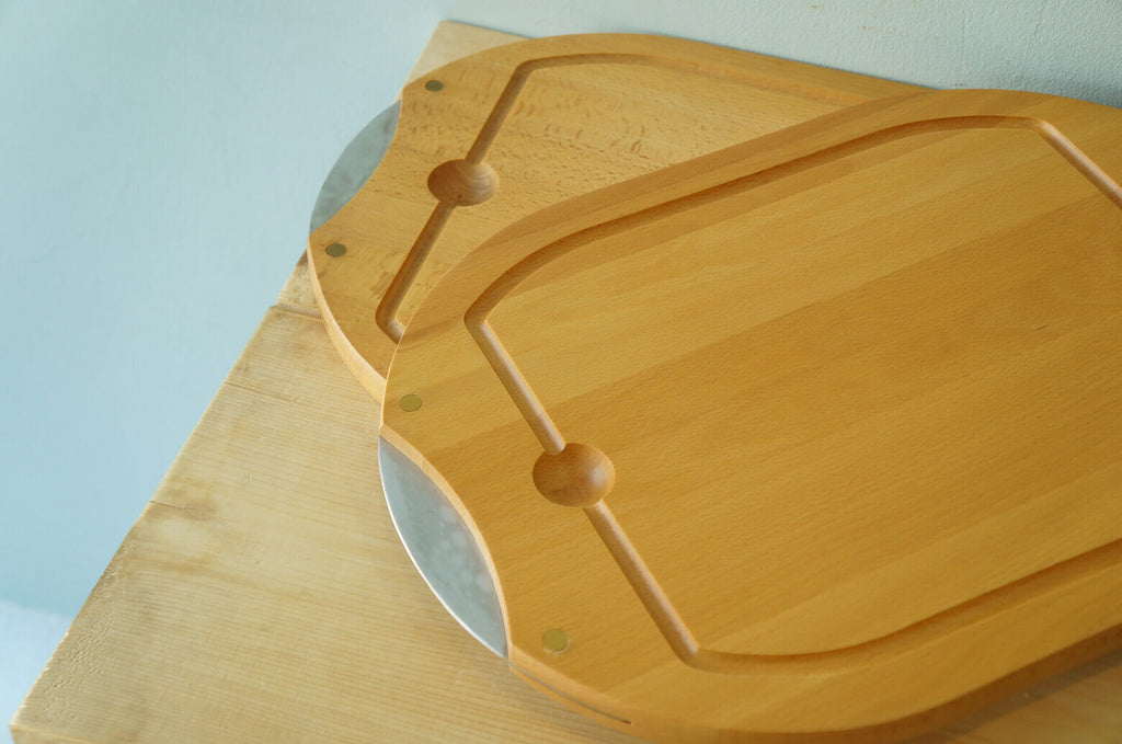 Beech Wood Cutting Board Denmark/デンマーク製 カッティングボード