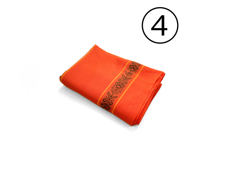 Scandinavian Vintage Fabric Table Cloth/北欧ヴィンテージ ファブリック カーテン テーブルクロス