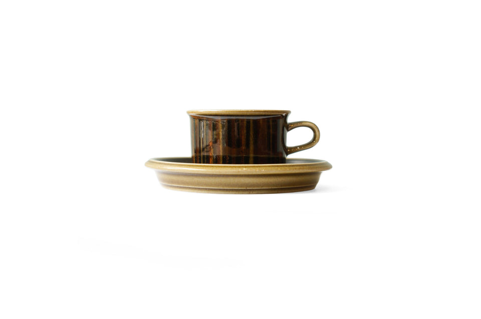 ARABIA Kosmos Demitasse Cup and Saucer/アラビア コスモス デミタスカップ&ソーサー 北欧食器