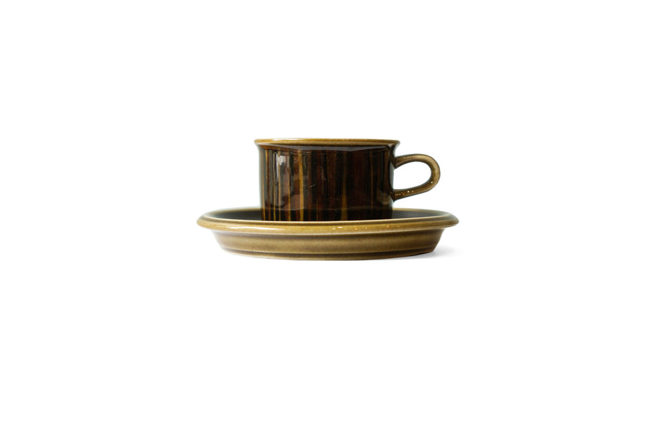 ARABIA Kosmos Demitasse Cup and Saucer/アラビア コスモス デミタスカップ&ソーサー 北欧食器