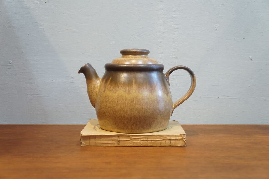 UK Vintage Denby Romany Tea Pot/イギリスヴィンテージ デンビー ロマニー ティーポット – FURUICHI/古一