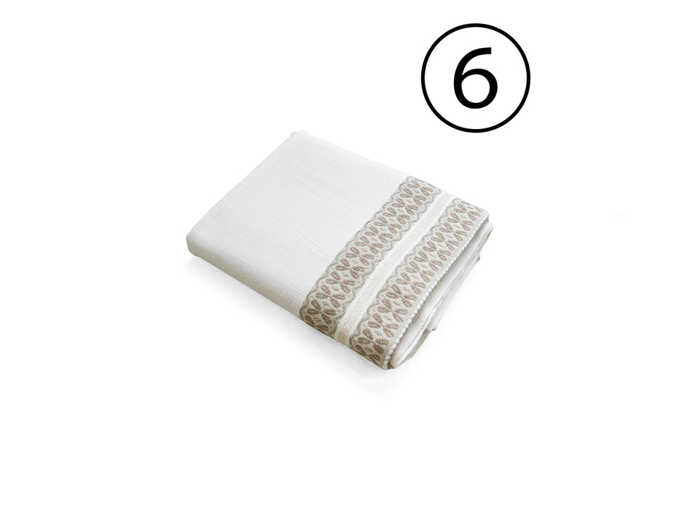 Scandinavian Vintage Fabric Table Cloth/北欧ヴィンテージ ファブリック カーテン テーブルクロス