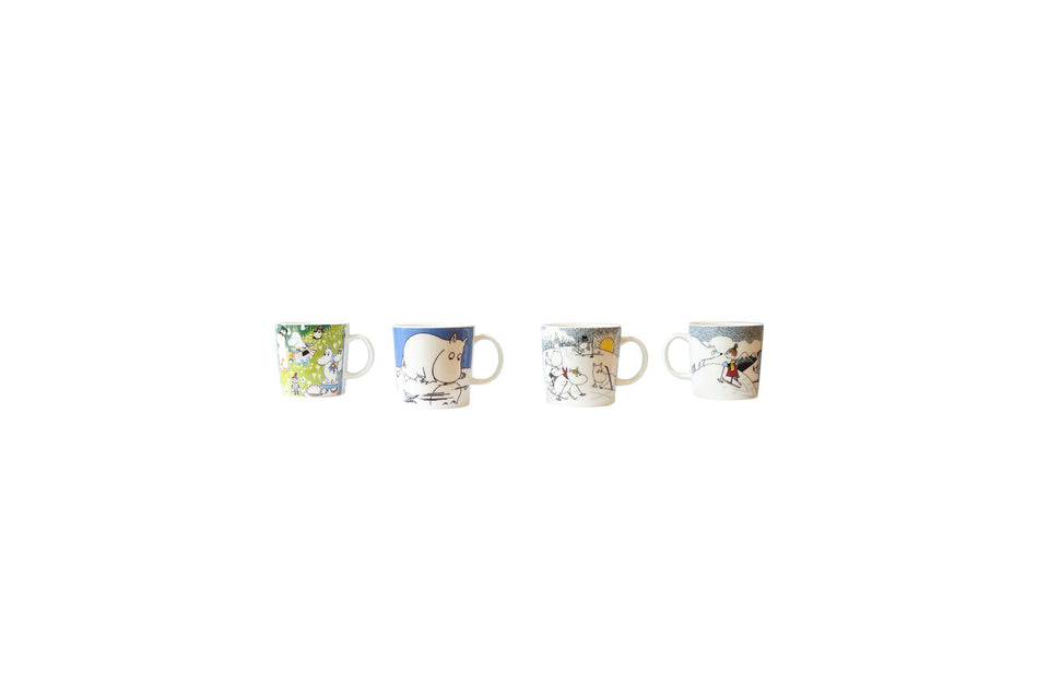 ARABIA Moomin Mug Cup/アラビア ムーミンマグ 北欧食器 マグカップ フィンランド 廃盤