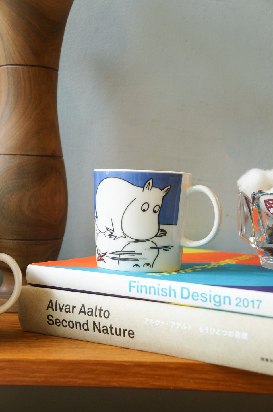 ARABIA Moomin Mug Cup/アラビア ムーミンマグ 北欧食器 マグカップ フィンランド 廃盤
