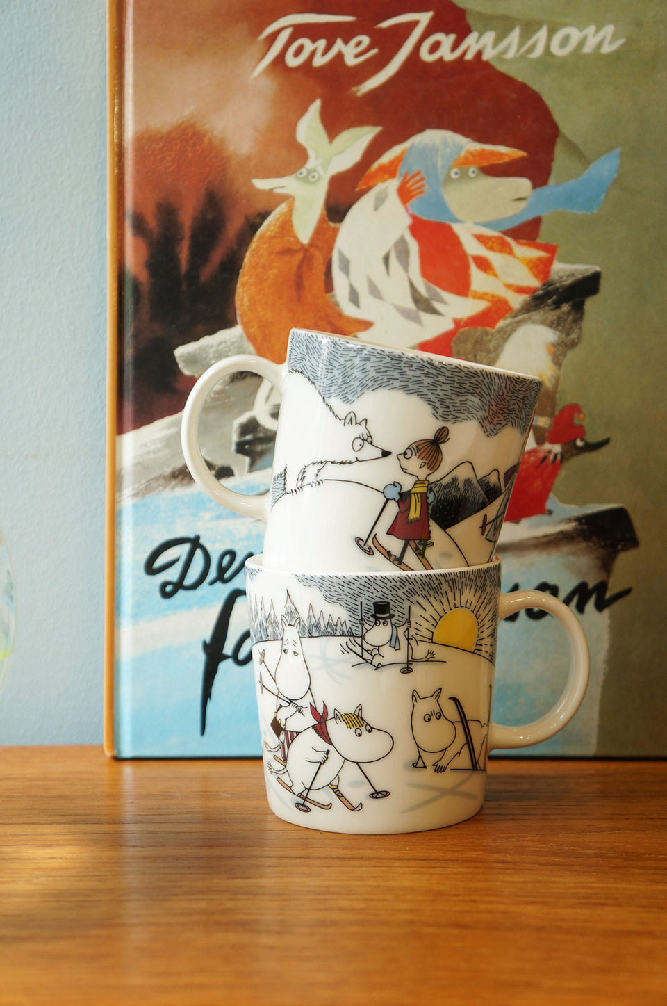 ARABIA Moomin Mug Cup/アラビア ムーミンマグ 北欧食器 マグカップ フィンランド 廃盤