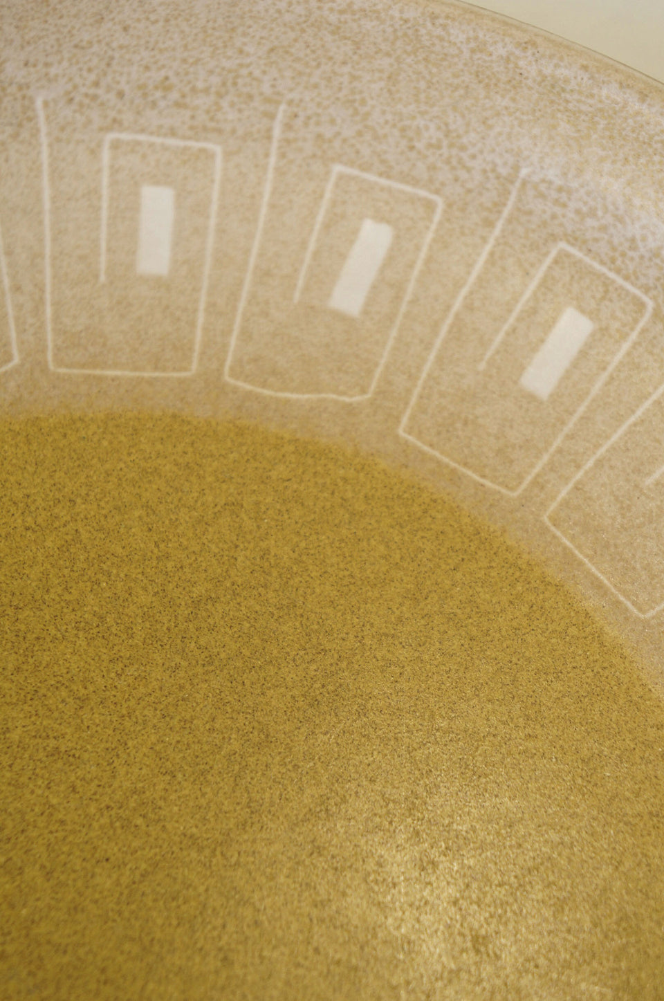 UK Vintage Denby ODE Plate Large/イギリスヴィンテージ デンビー オード プレート 皿 ストーンウェア 食器 大 3