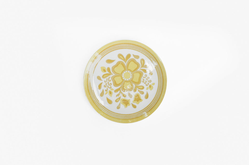 US Vintage Royal China Damsel Small Plate/アメリカ ヴィンテージ ロイヤルチャイナ ダムセル スモールプレート 食器 レトロ 8
