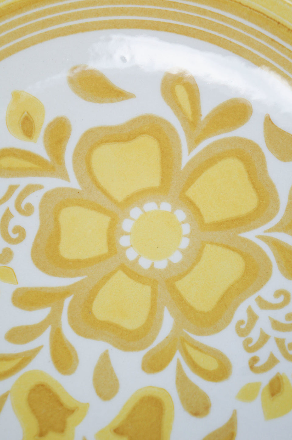 US Vintage Royal China Damsel Small Plate/アメリカ ヴィンテージ ロイヤルチャイナ ダムセル スモールプレート 食器 レトロ 8