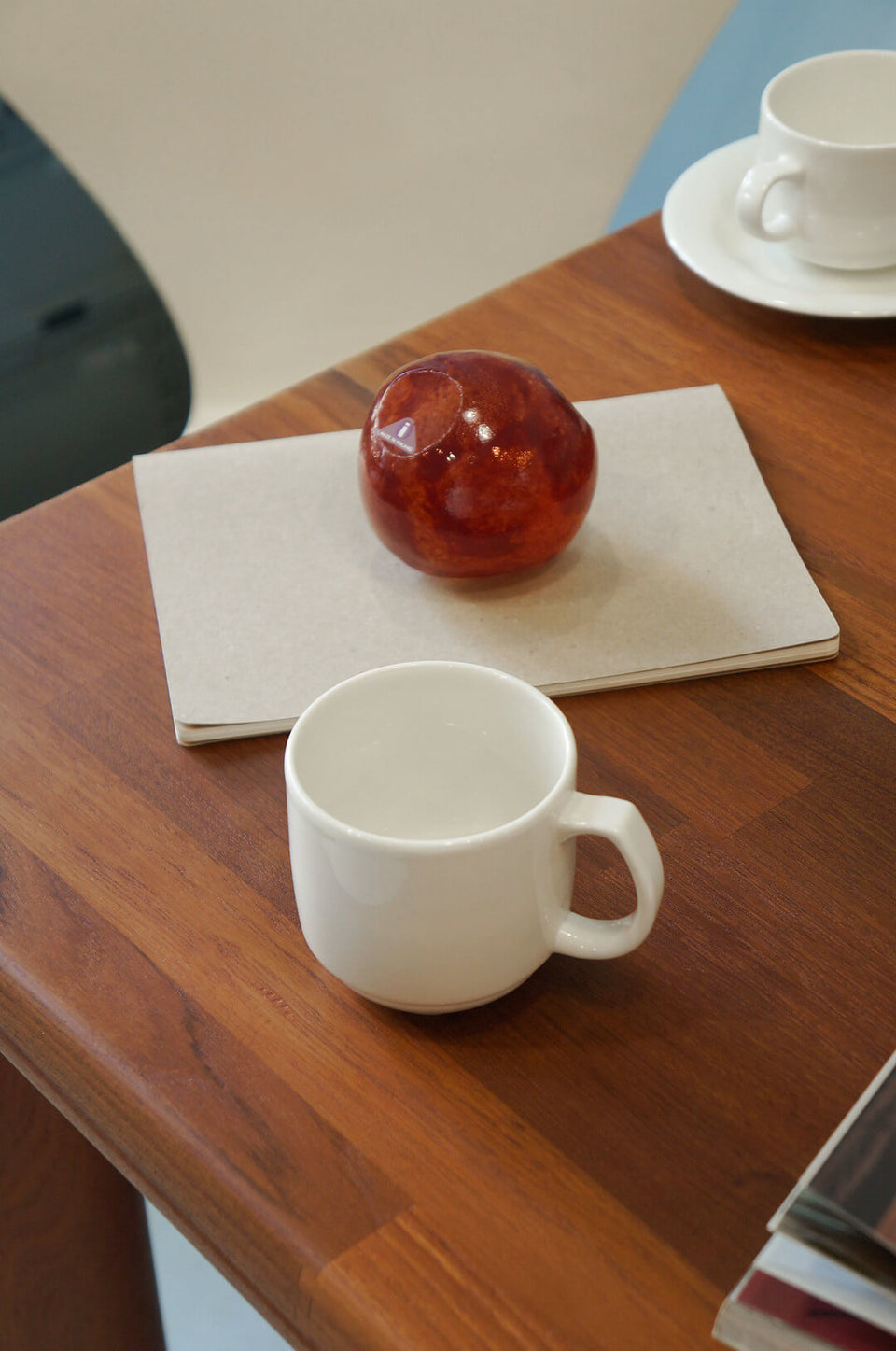 ARABIA Savoie Cup and Saucer and Mugcup/アラビア サヴォア カップ&ソーサー マグカップ 北欧食器 フィンランド