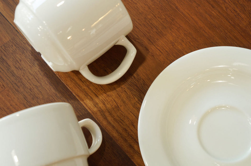 ARABIA Savoie Cup and Saucer and Mugcup/アラビア サヴォア カップ&ソーサー マグカップ 北欧食器 フィンランド