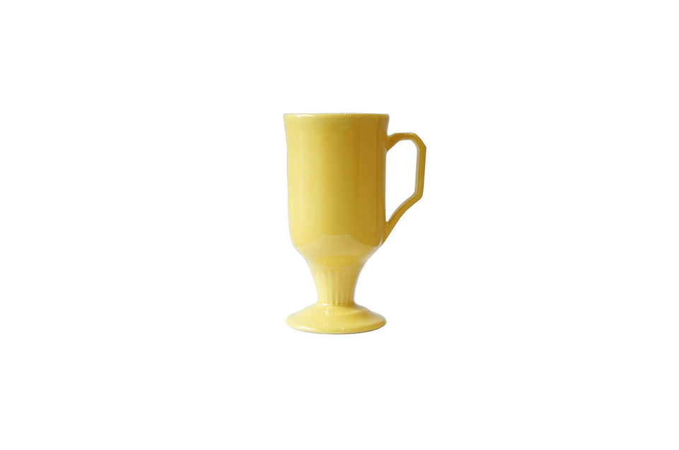 US Vintage Shenango Pedestal Mug Cup/アメリカヴィンテージ シェナンゴ マグカップ