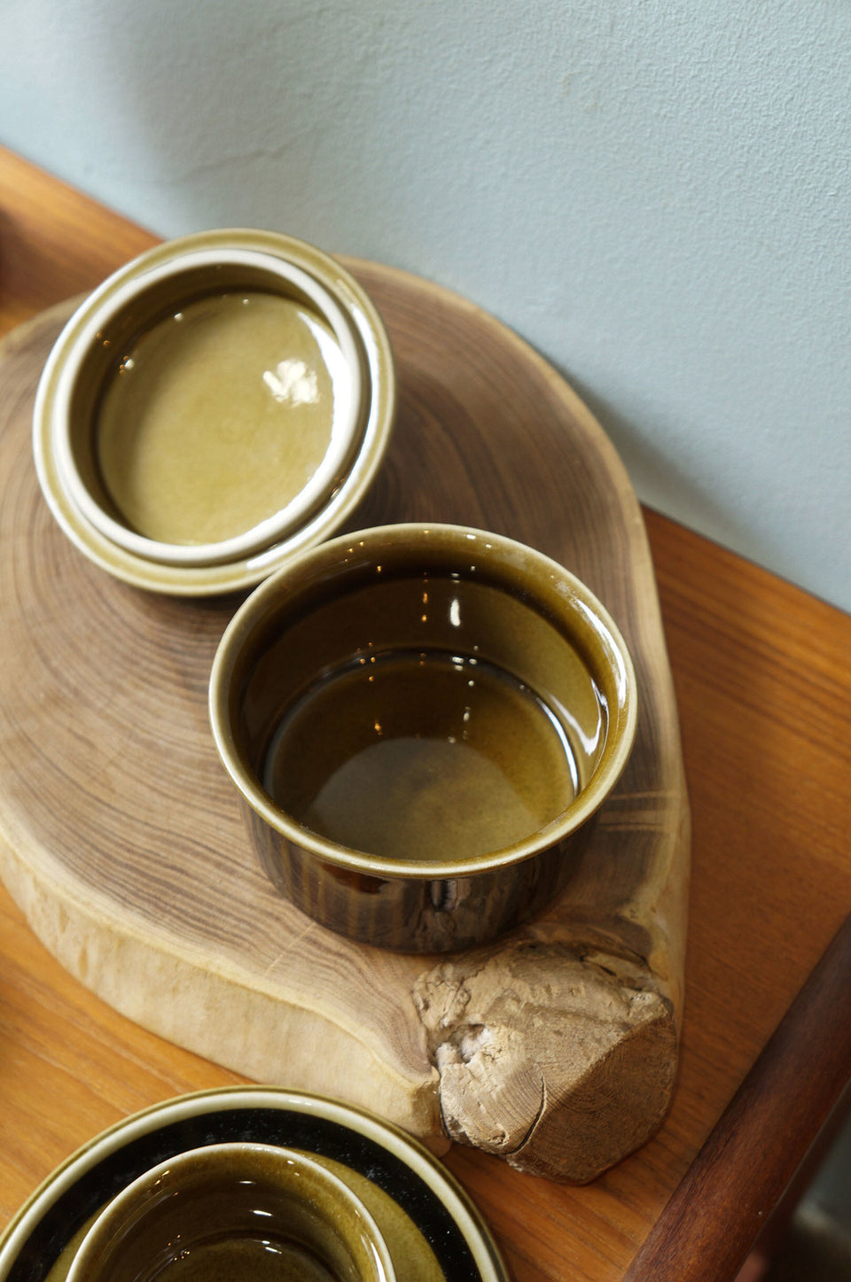 ARABIA Kosmos Sugar Pot/アラビア コスモス シュガーポット 北欧食器 インテリア フィンランドヴィンテージ