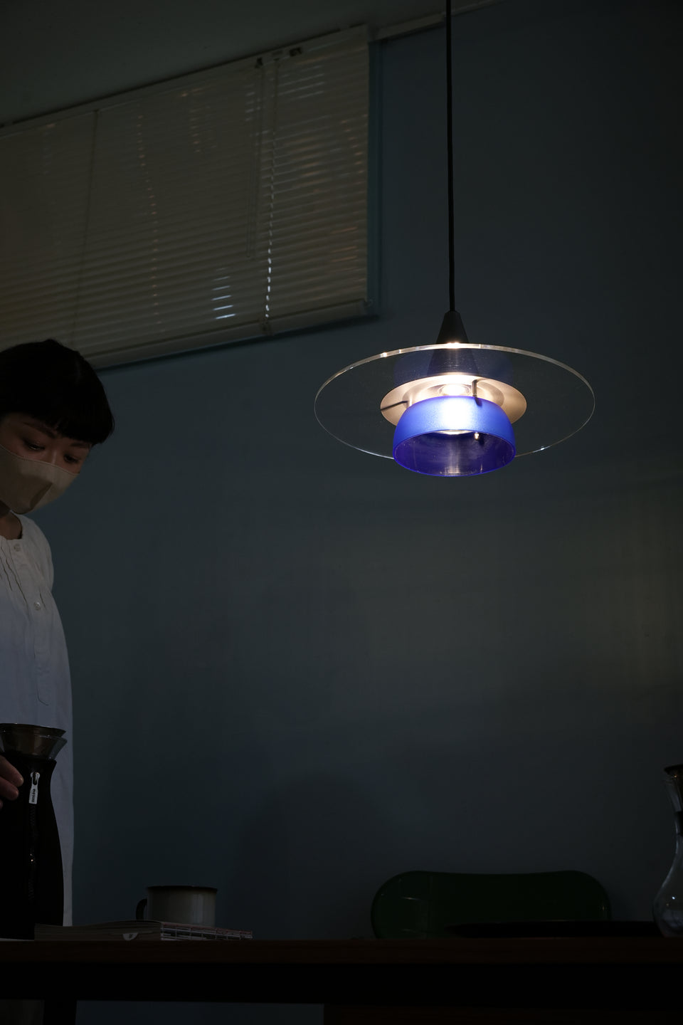 Danish Vintage Design Light A/S Pendant Light Satelitte/デンマークヴィンテージ デザインライト ペンダントライト サテライト
