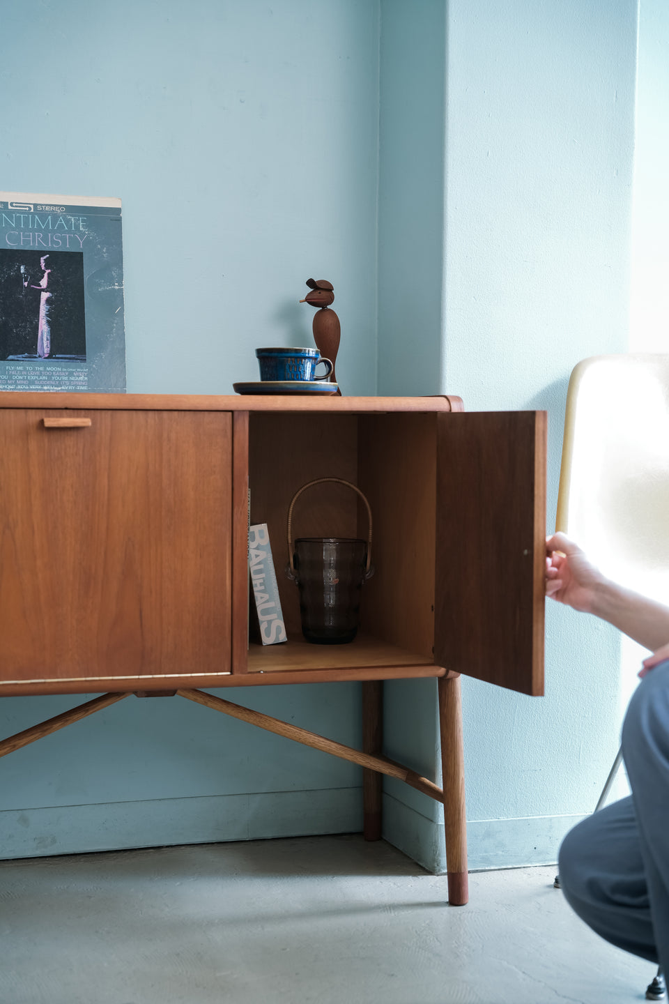 Danish Vintage Side Board Cabinet/デンマークヴィンテージ サイドボード キャビネット