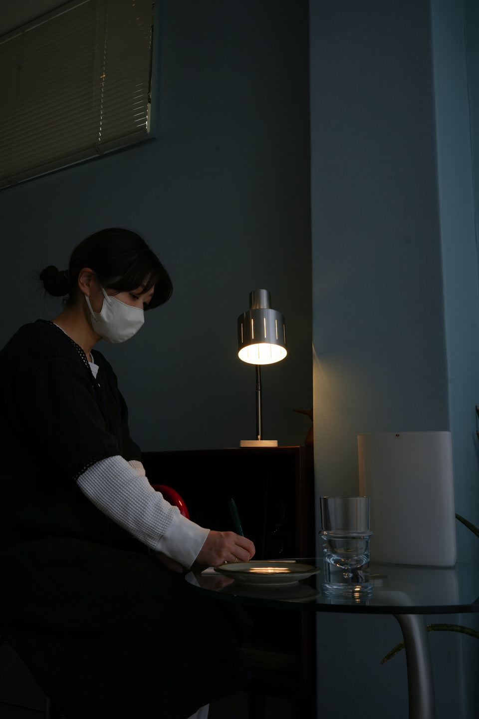 Danish Vintage Vitrika Adjustable Desk Lamp/デンマークヴィンテージ ヴィトリカ デスクランプ