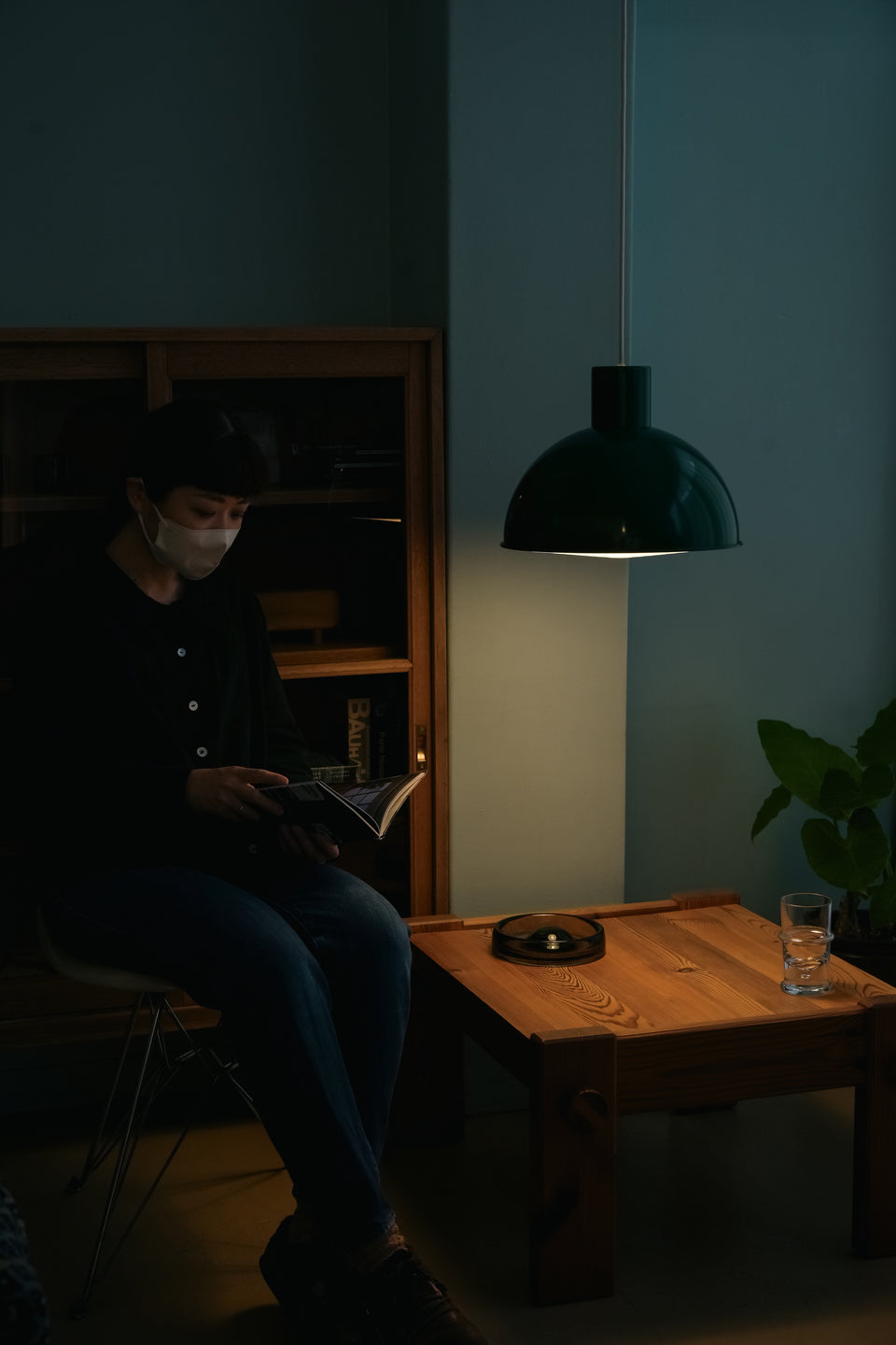 Fog & Morup Bunker Pendant Light Jo Hammerborg/フォグ＆モーラップ バンカー ペンダントライト ヨー・ハーマボー