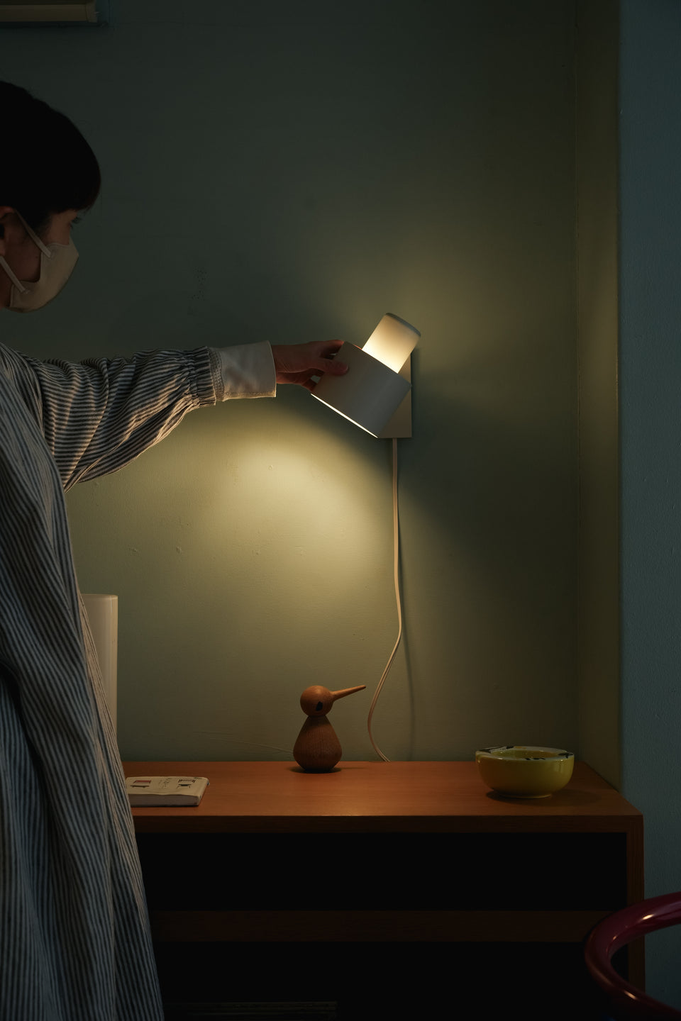 Fog&Morup Wall Lamp Alfa Jo Hammerborg/フォグ&モーラップ ウォールランプ ヨー・ハーマボー 照明 北欧インテリア