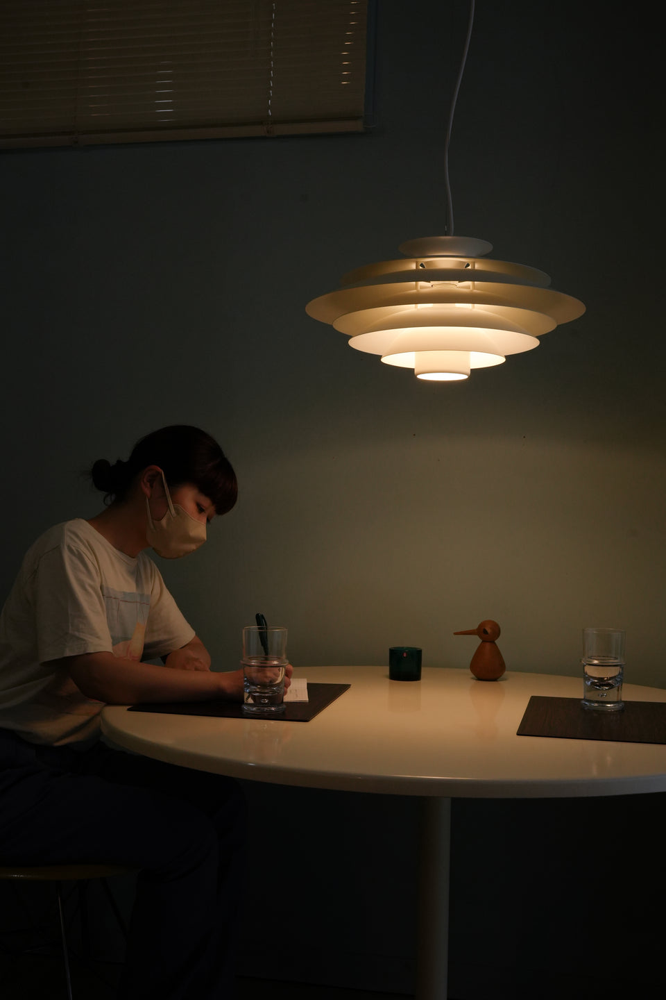 Form-Light Pendant Light model 52580 Danish Vintage/デンマークヴィンテージ フォームライト ペンダントライト
