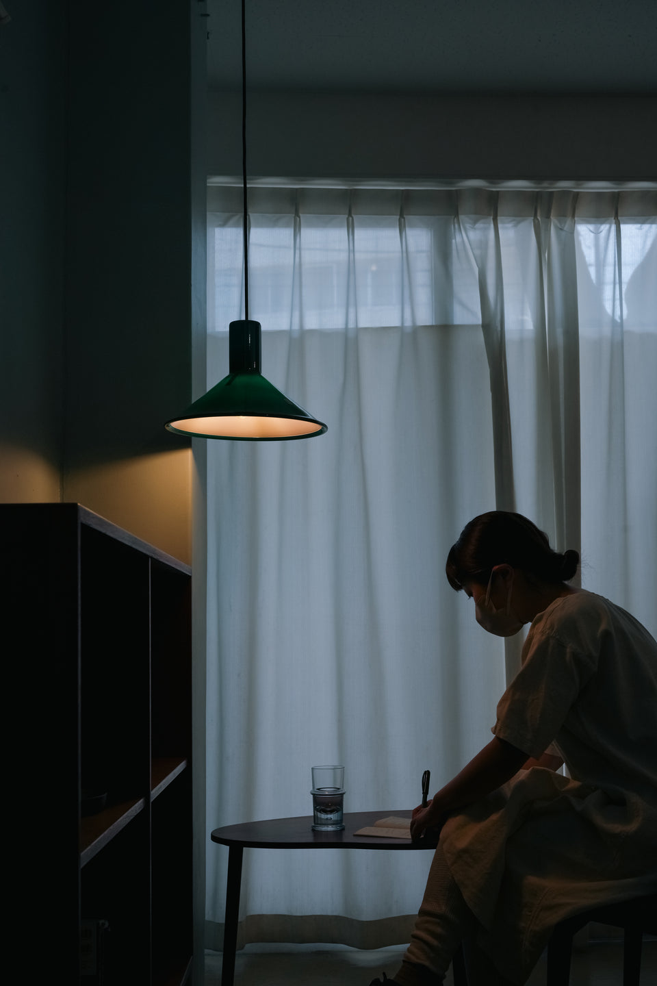 Holmegaard P&T Pendant Light Green/ホルムガード ペンダントライト マイケル・バング
