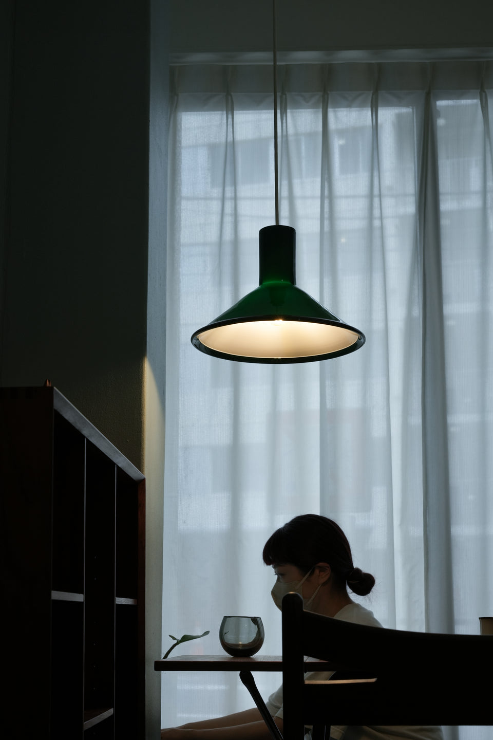 Holmegaard Pendant Light P&T Green Michael Bang/ホルムガード ペンダントライト グリーン マイケル・バング
