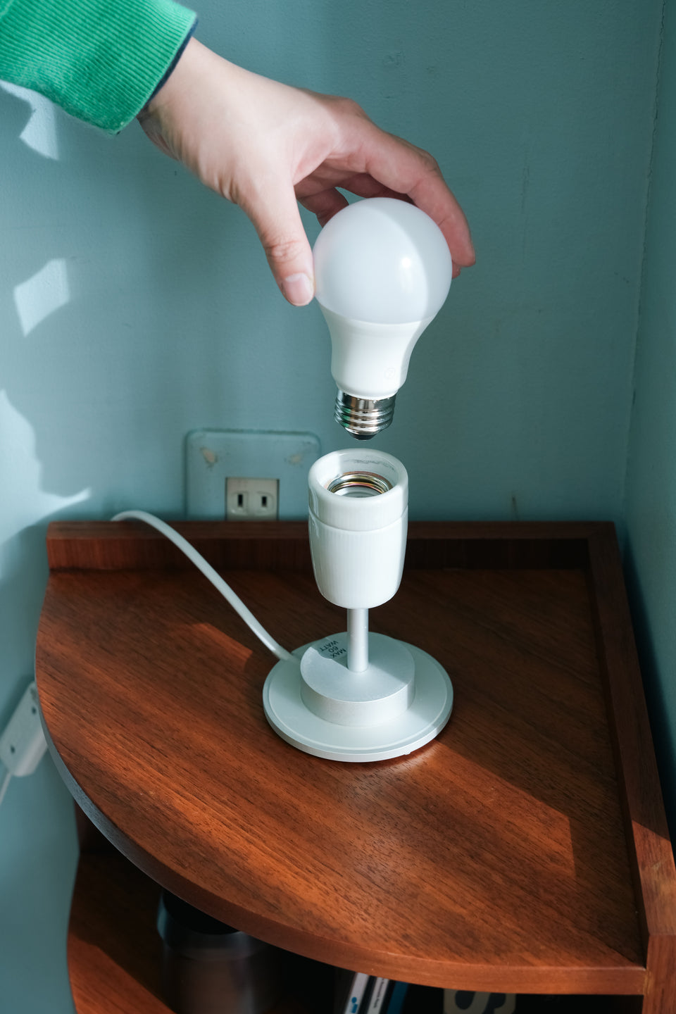 Holmegaard Table Lamp Glow John Sebastian/ホルムガード テーブルランプ 照明 北欧インテリア
